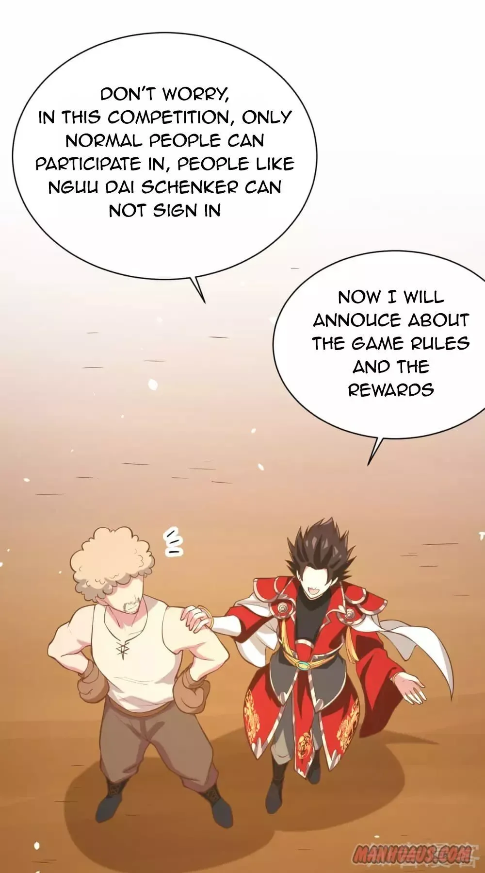 Starting From Today I'll Work As A City Lord Chapter 105 page 16