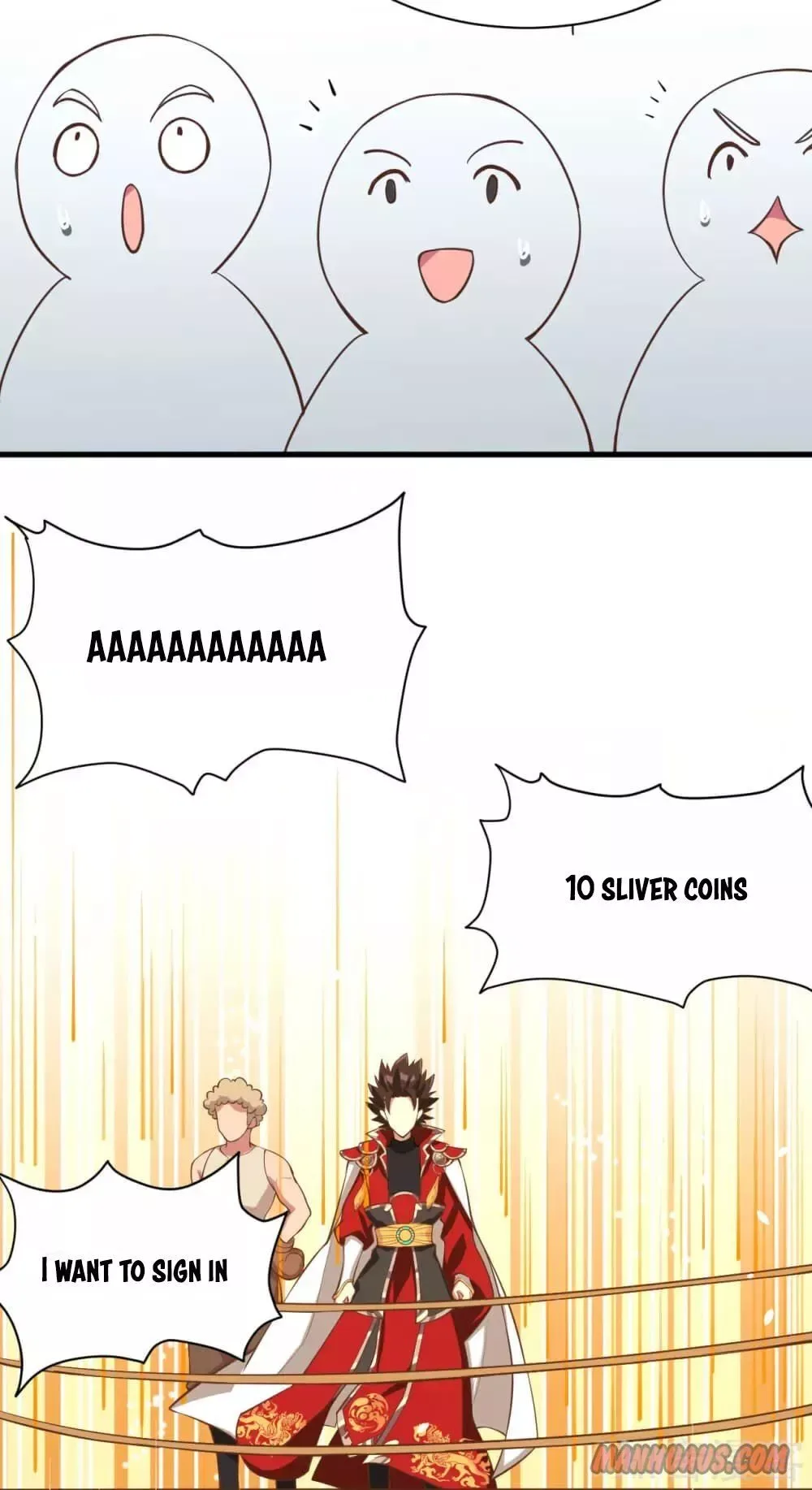 Starting From Today I'll Work As A City Lord Chapter 105 page 18