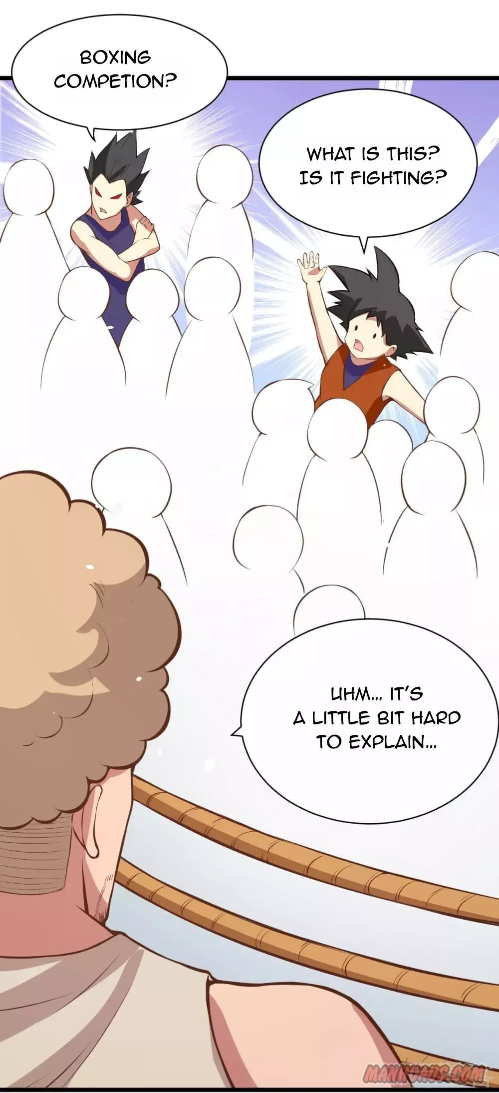 Starting From Today I'll Work As A City Lord Chapter 105 page 4