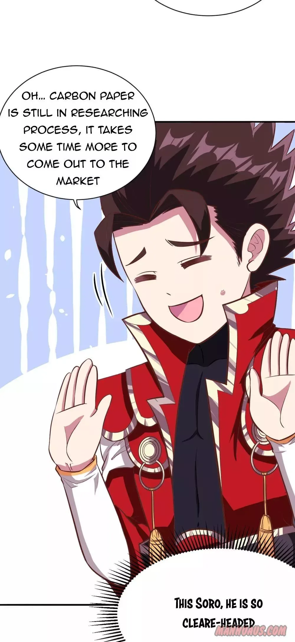 Starting From Today I'll Work As A City Lord Chapter 105 page 43
