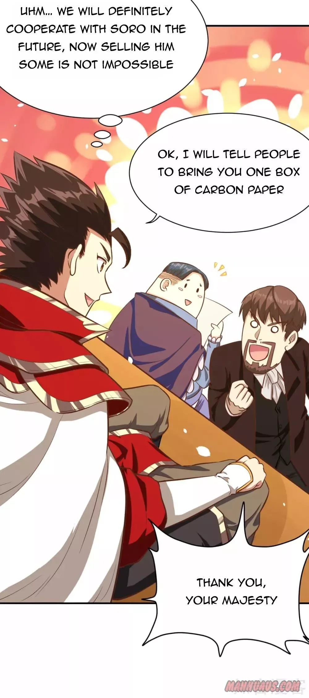 Starting From Today I'll Work As A City Lord Chapter 105 page 46
