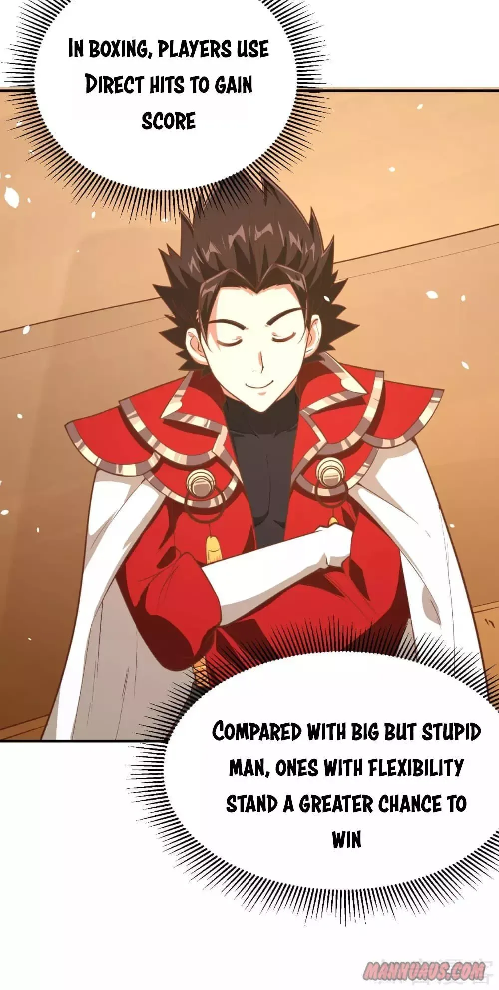 Starting From Today I'll Work As A City Lord Chapter 105 page 56