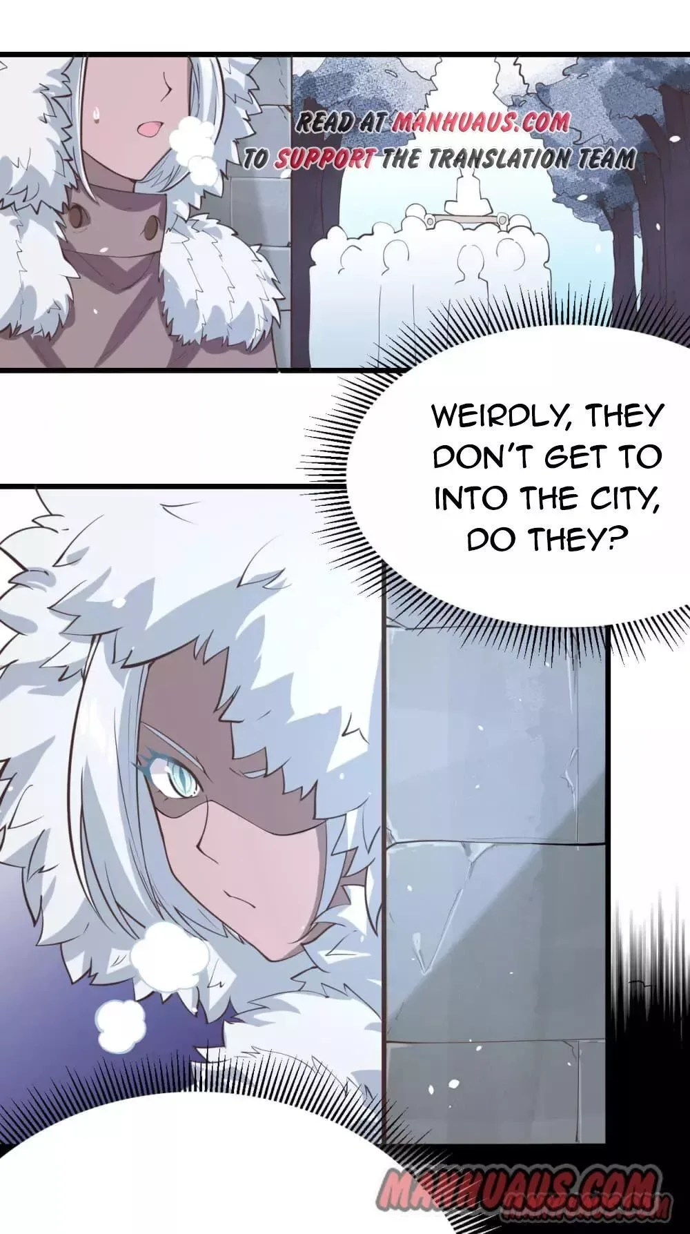 Starting From Today I'll Work As A City Lord Chapter 106 page 23