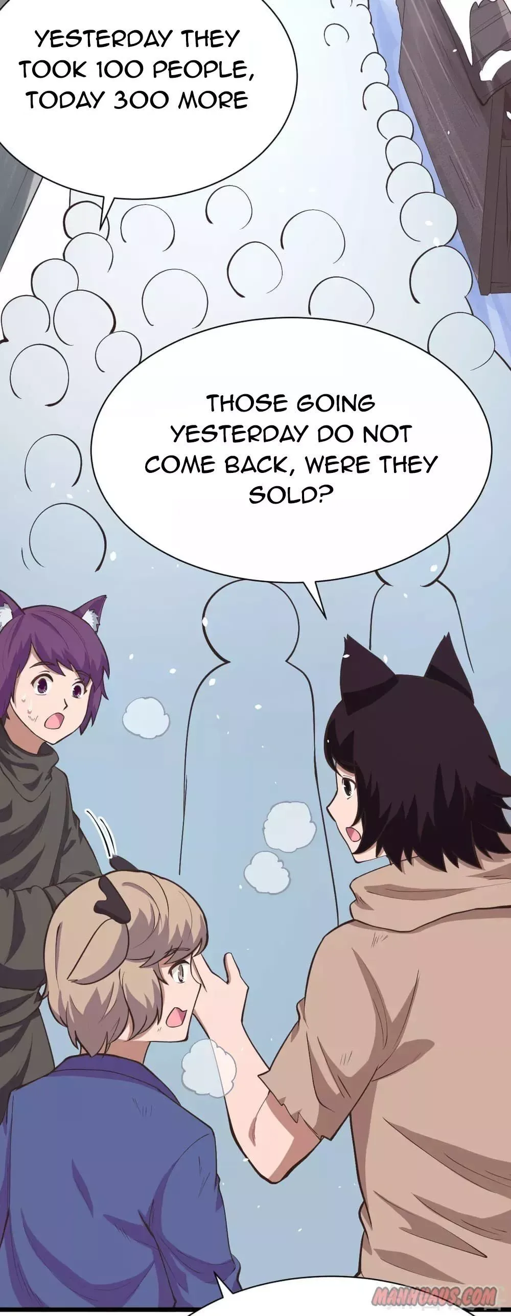 Starting From Today I'll Work As A City Lord Chapter 106 page 20