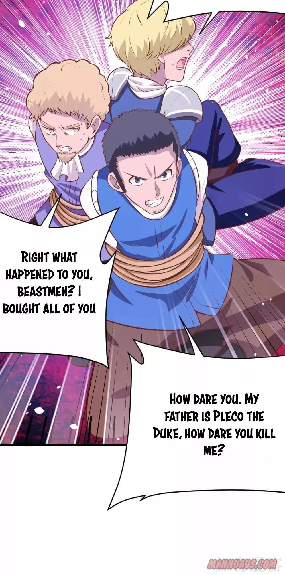 Starting From Today I'll Work As A City Lord Chapter 106 page 42