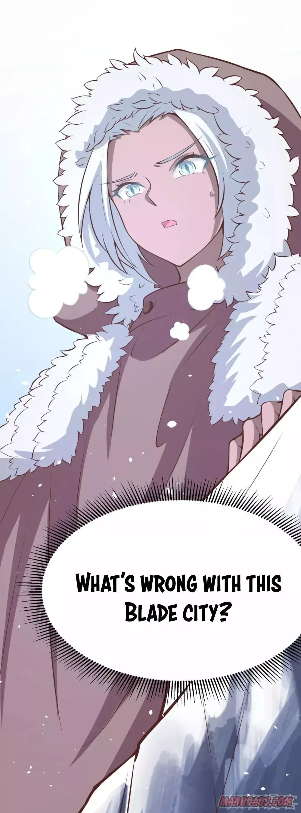 Starting From Today I'll Work As A City Lord Chapter 106 page 59