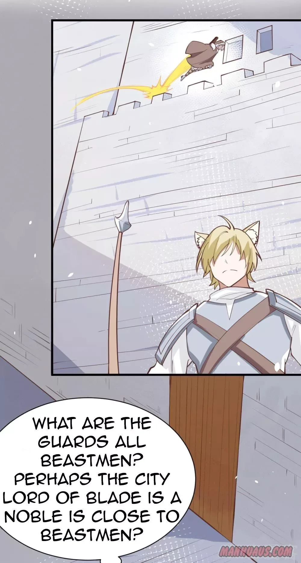 Starting From Today I'll Work As A City Lord Chapter 107 page 12