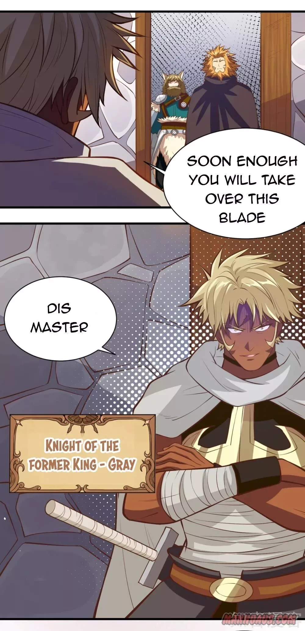 Starting From Today I'll Work As A City Lord Chapter 107 page 31