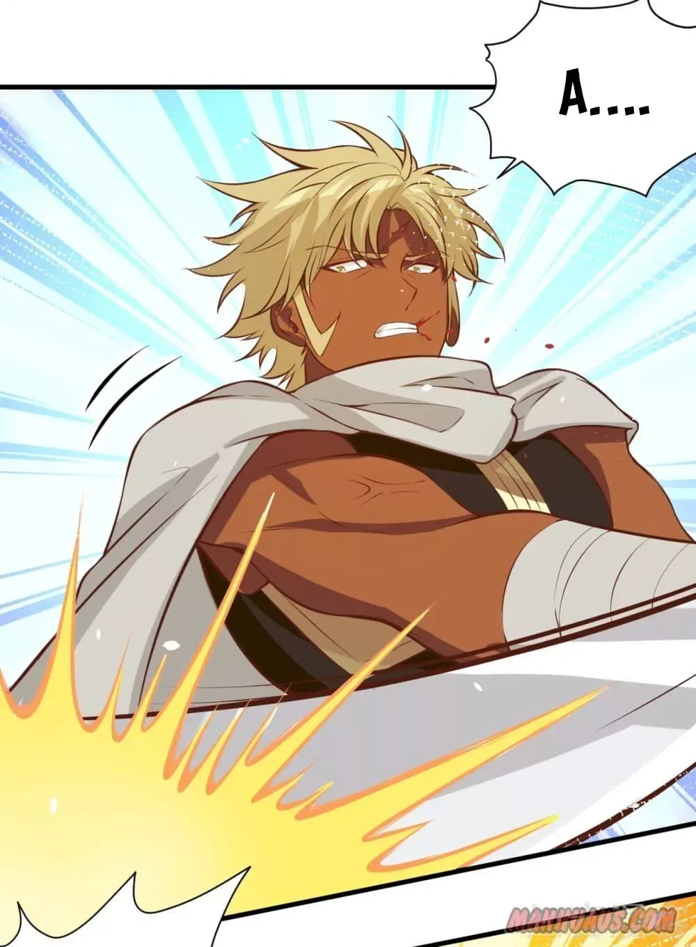 Starting From Today I'll Work As A City Lord Chapter 107 page 38