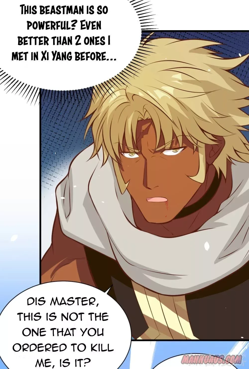 Starting From Today I'll Work As A City Lord Chapter 107 page 42