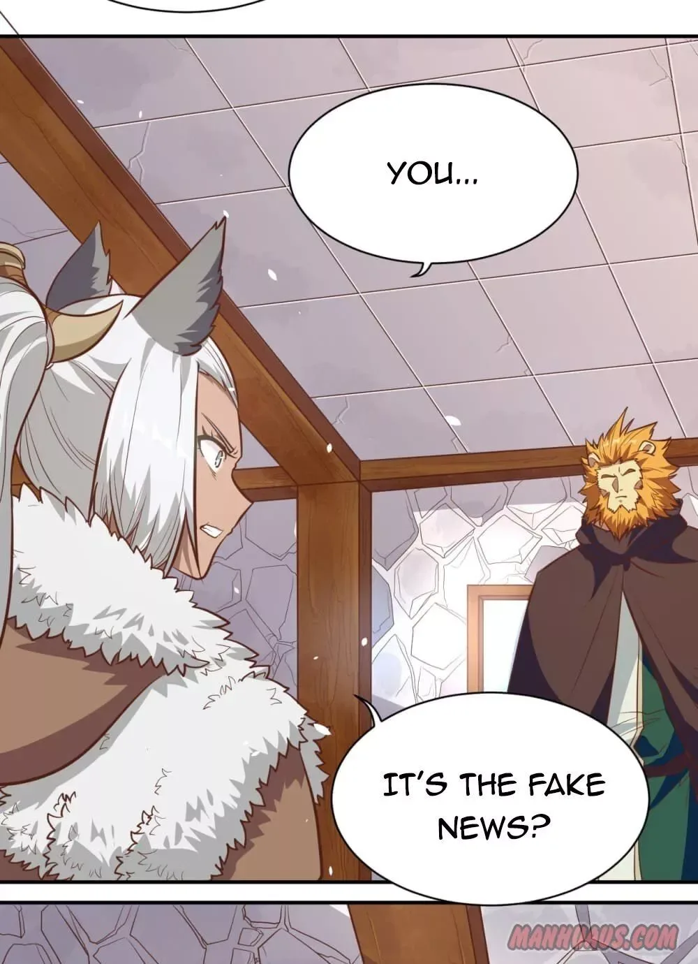 Starting From Today I'll Work As A City Lord Chapter 107 page 46