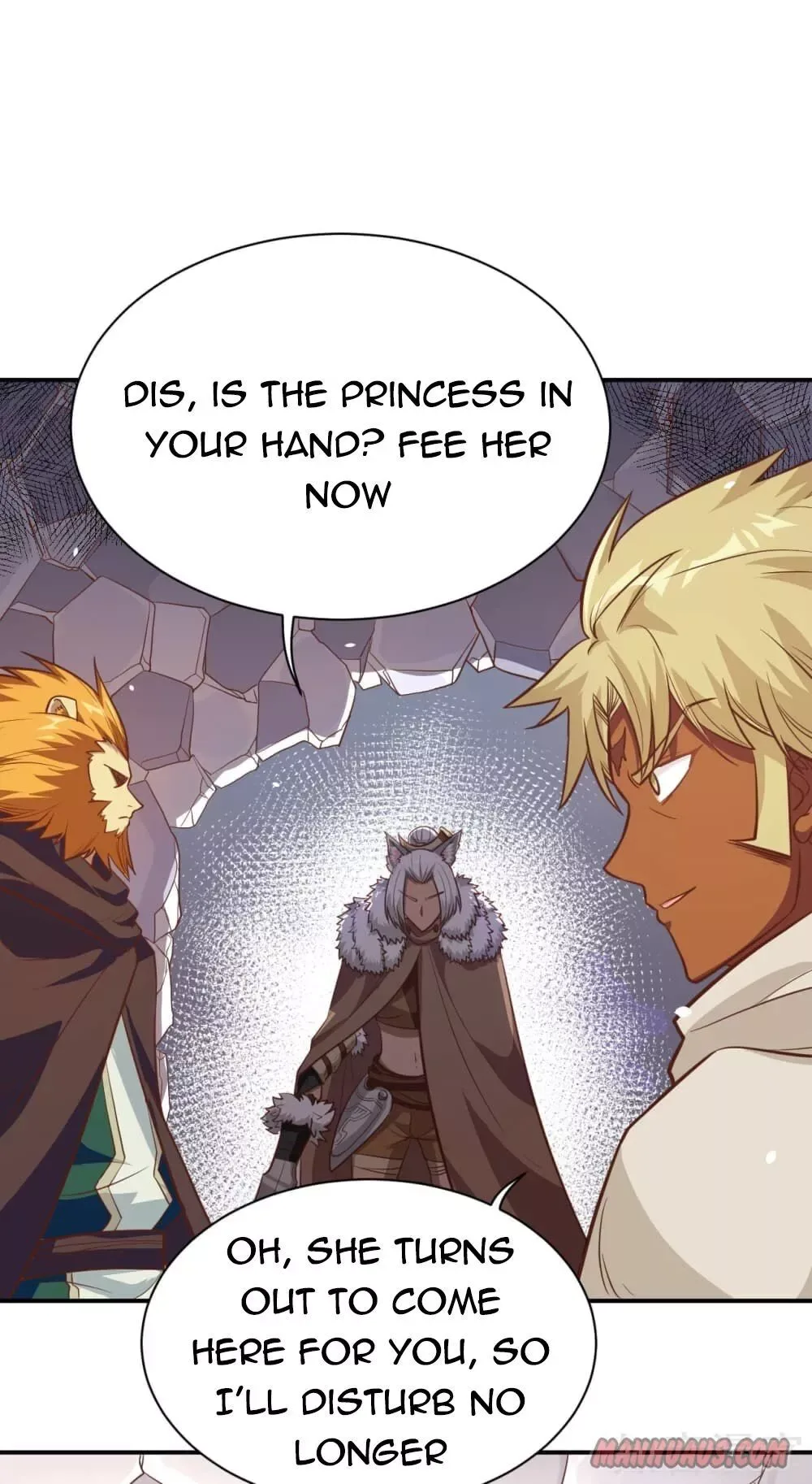 Starting From Today I'll Work As A City Lord Chapter 107 page 44