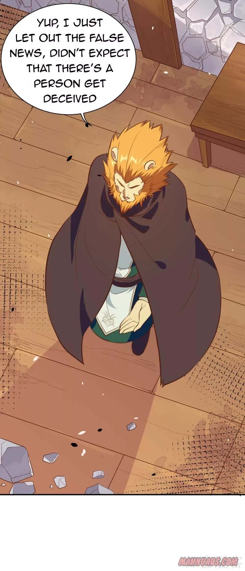 Starting From Today I'll Work As A City Lord Chapter 107 page 47