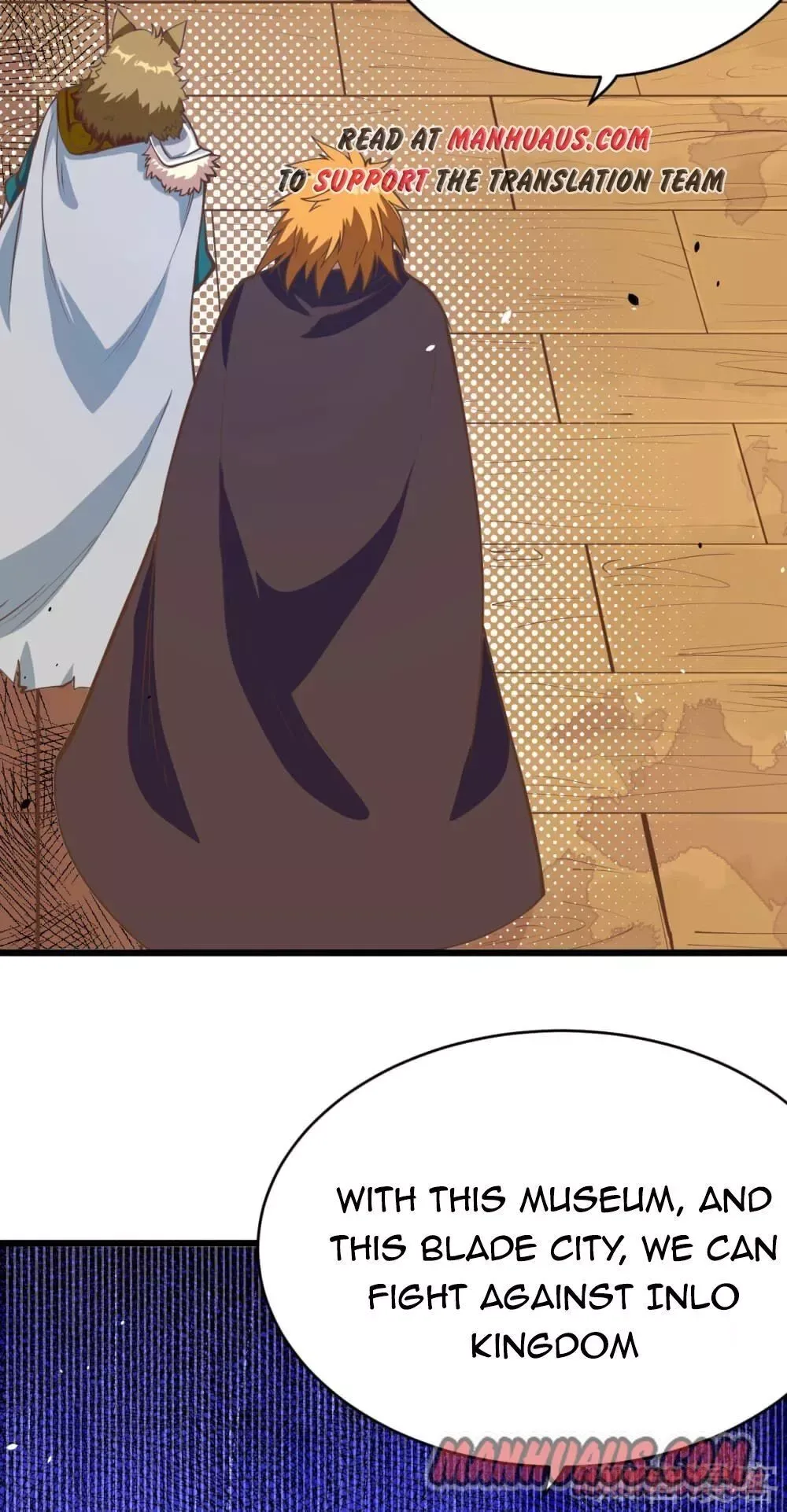 Starting From Today I'll Work As A City Lord Chapter 107 page 52