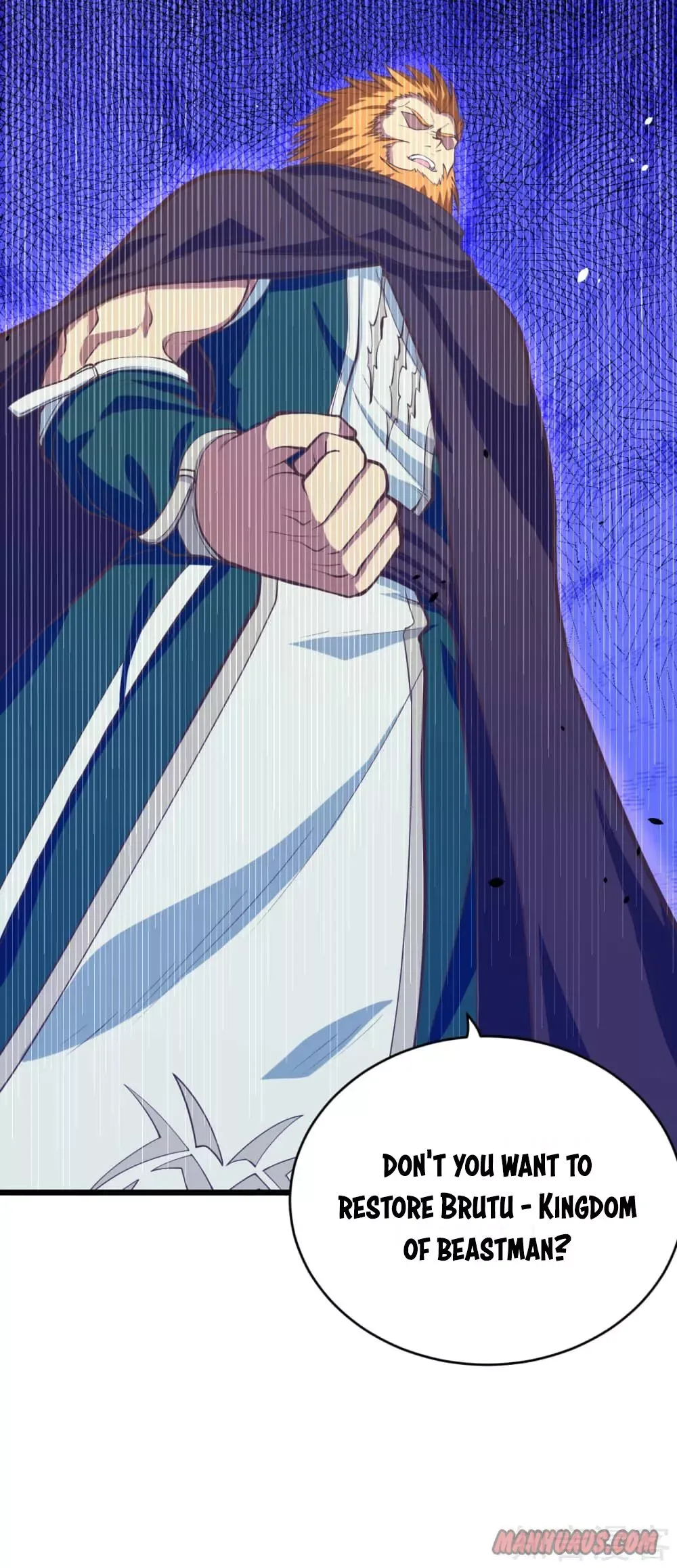 Starting From Today I'll Work As A City Lord Chapter 107 page 53