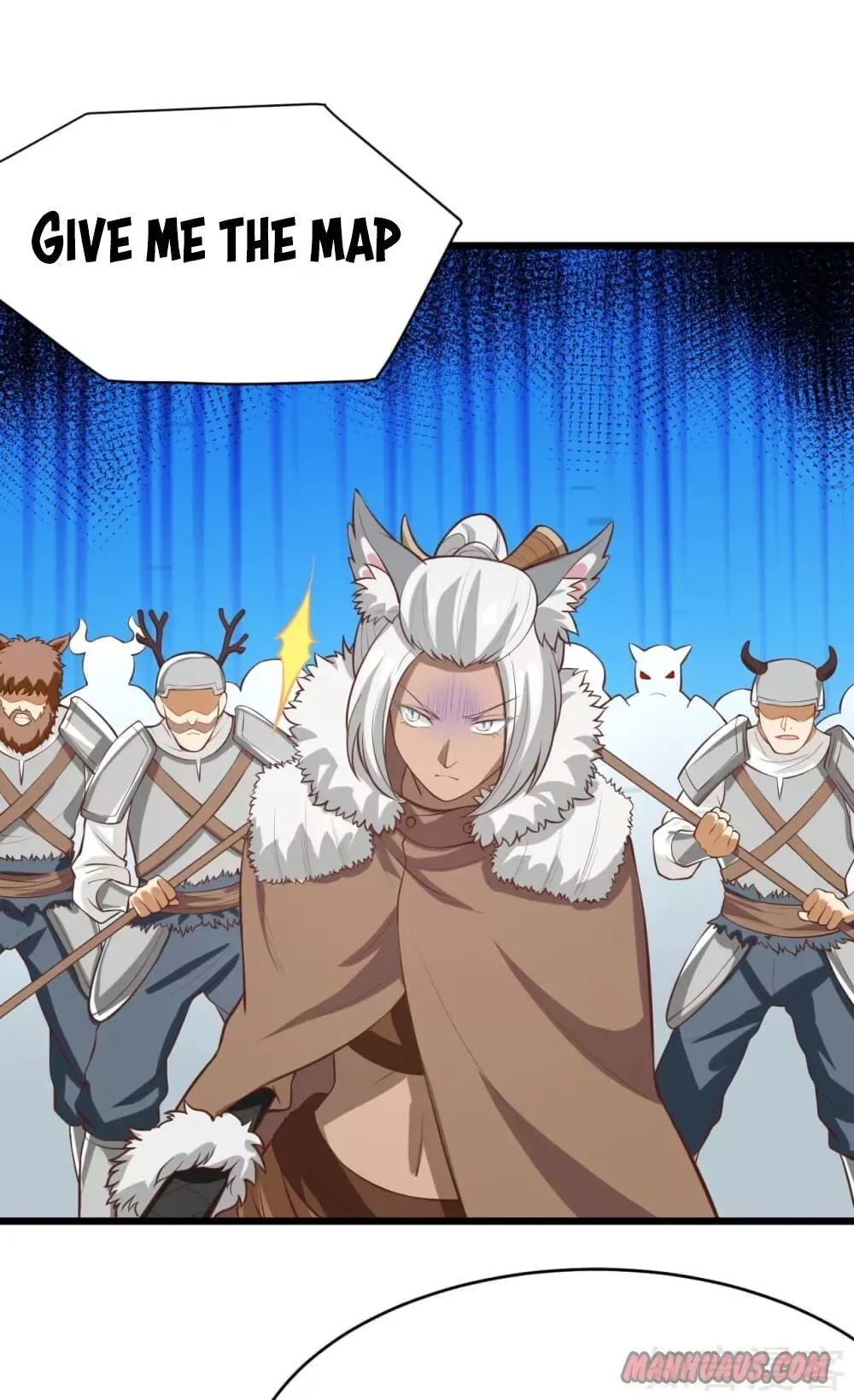 Starting From Today I'll Work As A City Lord Chapter 107 page 54