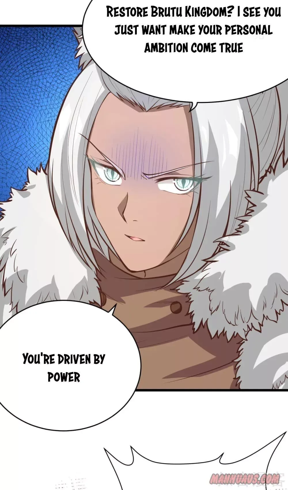 Starting From Today I'll Work As A City Lord Chapter 107 page 55