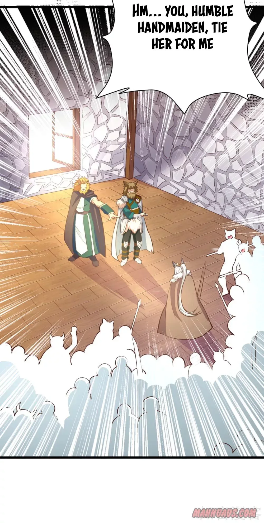 Starting From Today I'll Work As A City Lord Chapter 107 page 56