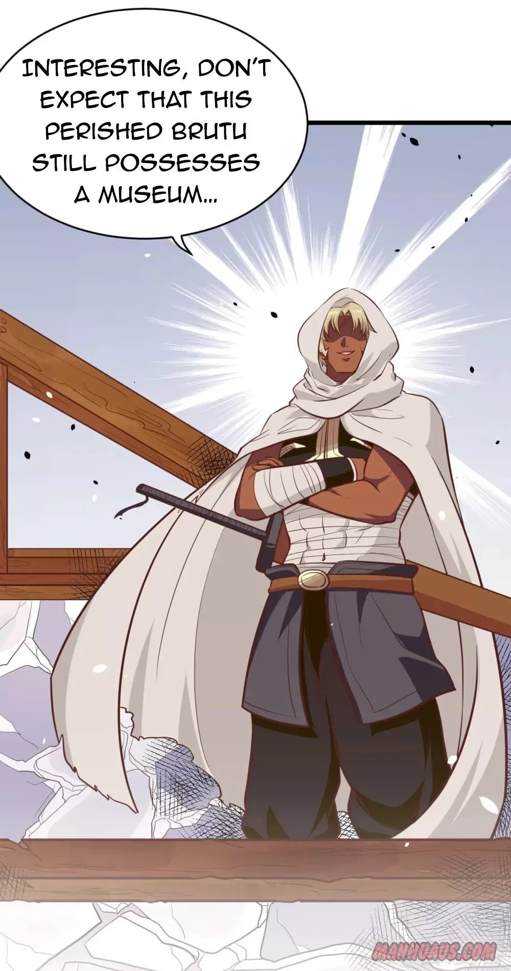 Starting From Today I'll Work As A City Lord Chapter 107 page 63