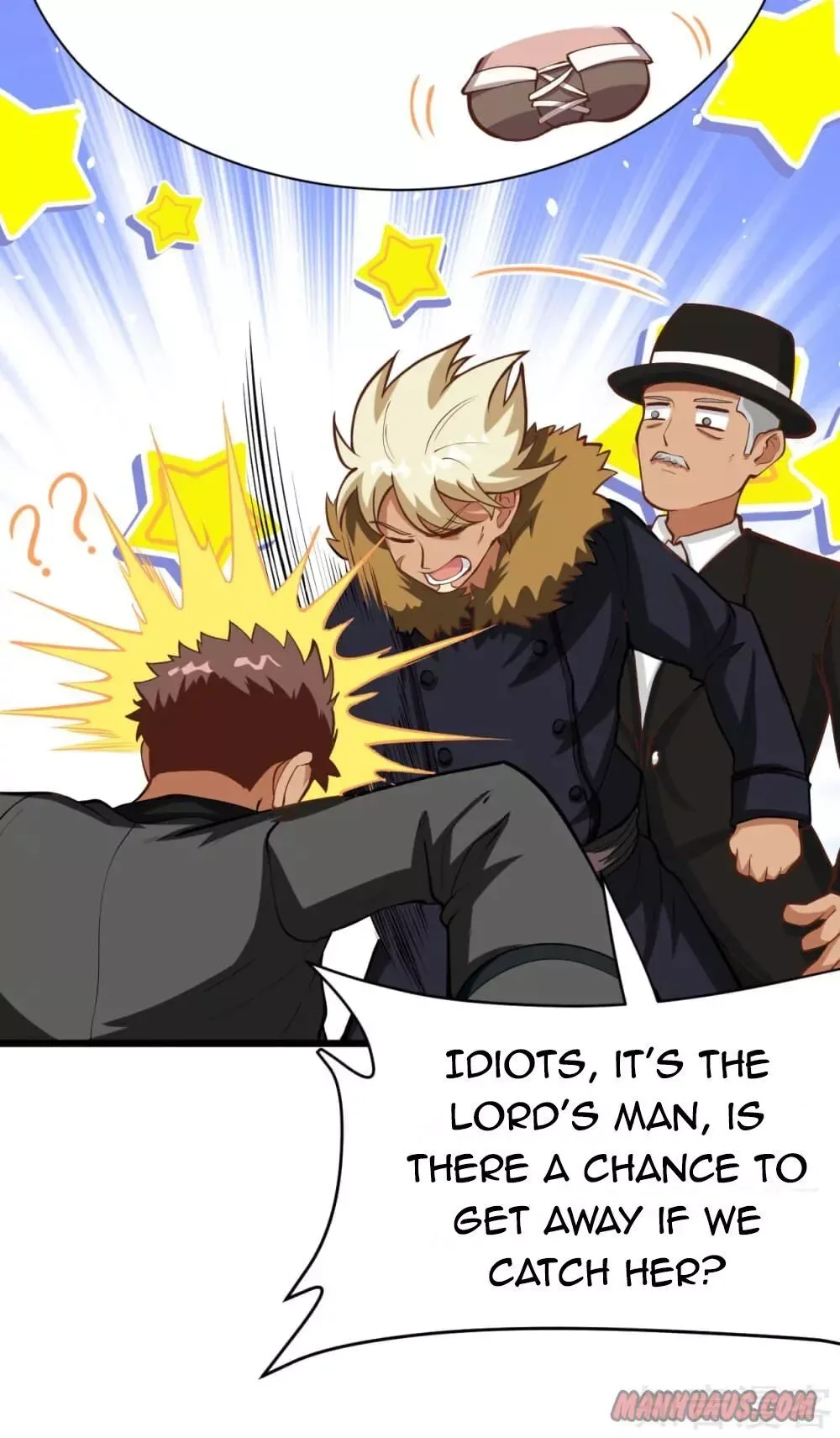 Starting From Today I'll Work As A City Lord Chapter 108 page 18