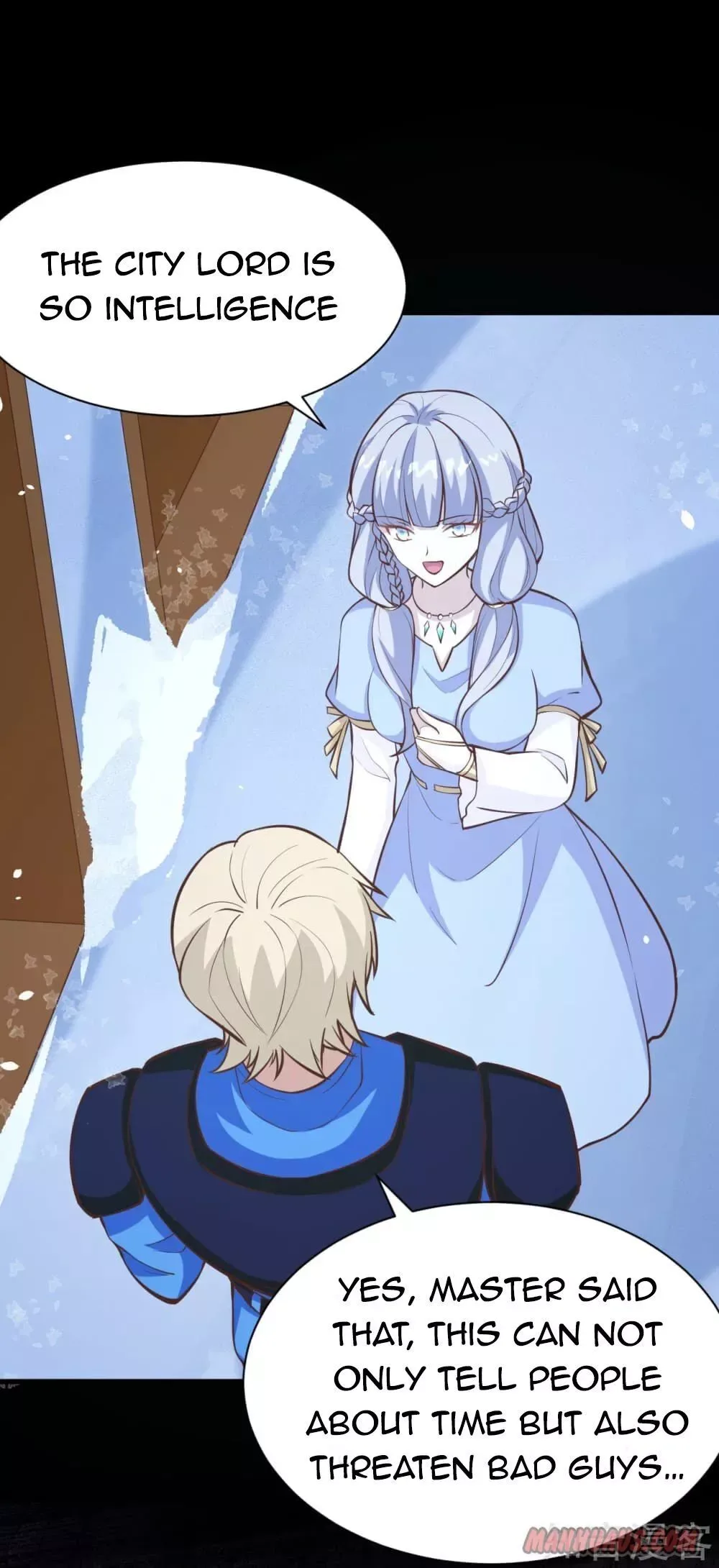 Starting From Today I'll Work As A City Lord Chapter 108 page 26