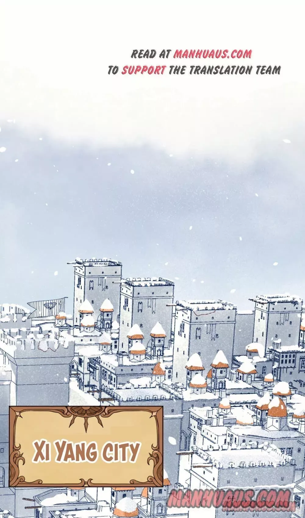 Starting From Today I'll Work As A City Lord Chapter 108 page 1