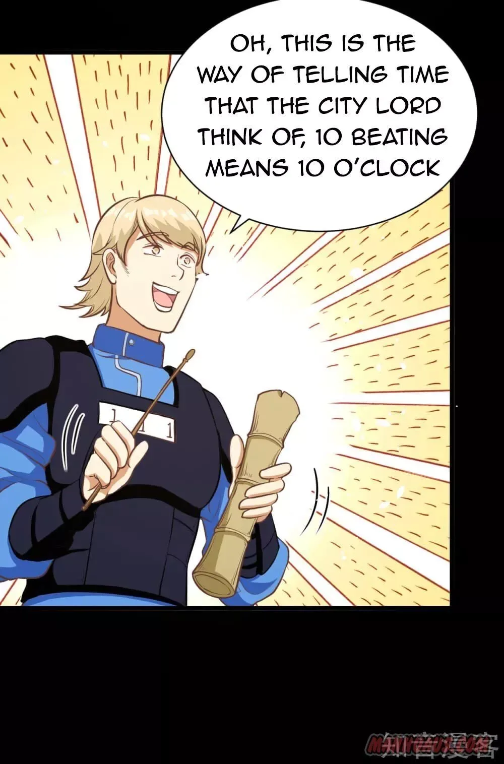 Starting From Today I'll Work As A City Lord Chapter 108 page 25