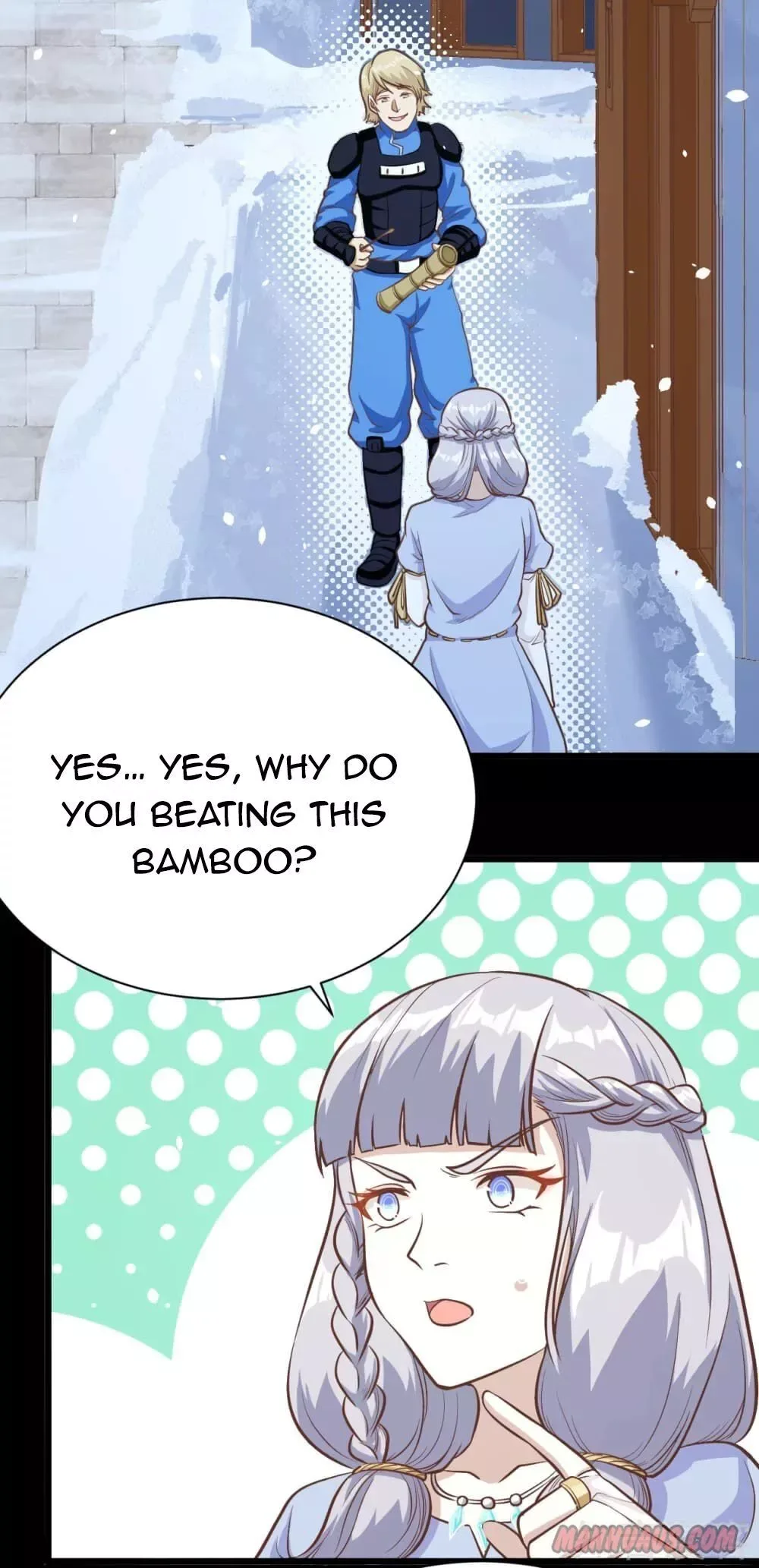 Starting From Today I'll Work As A City Lord Chapter 108 page 24