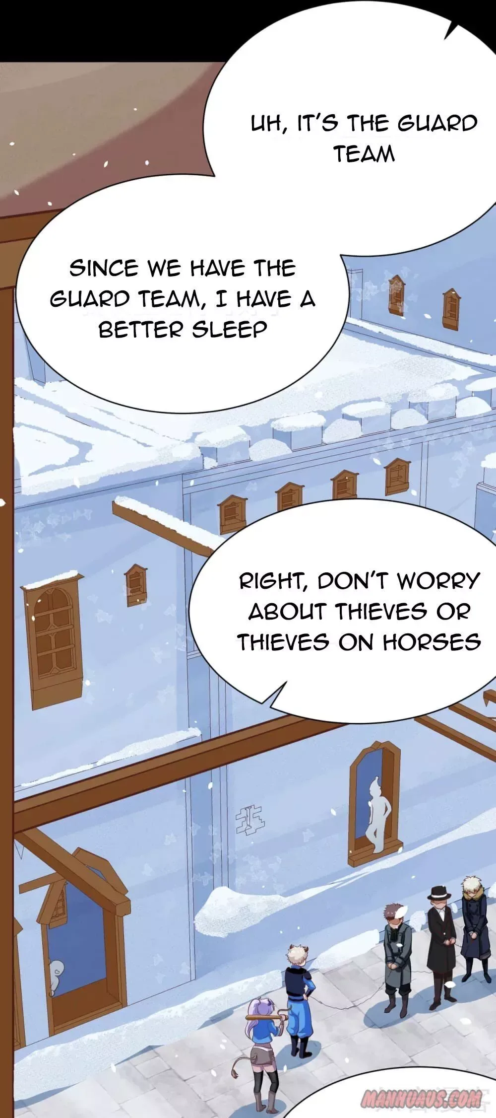 Starting From Today I'll Work As A City Lord Chapter 108 page 58