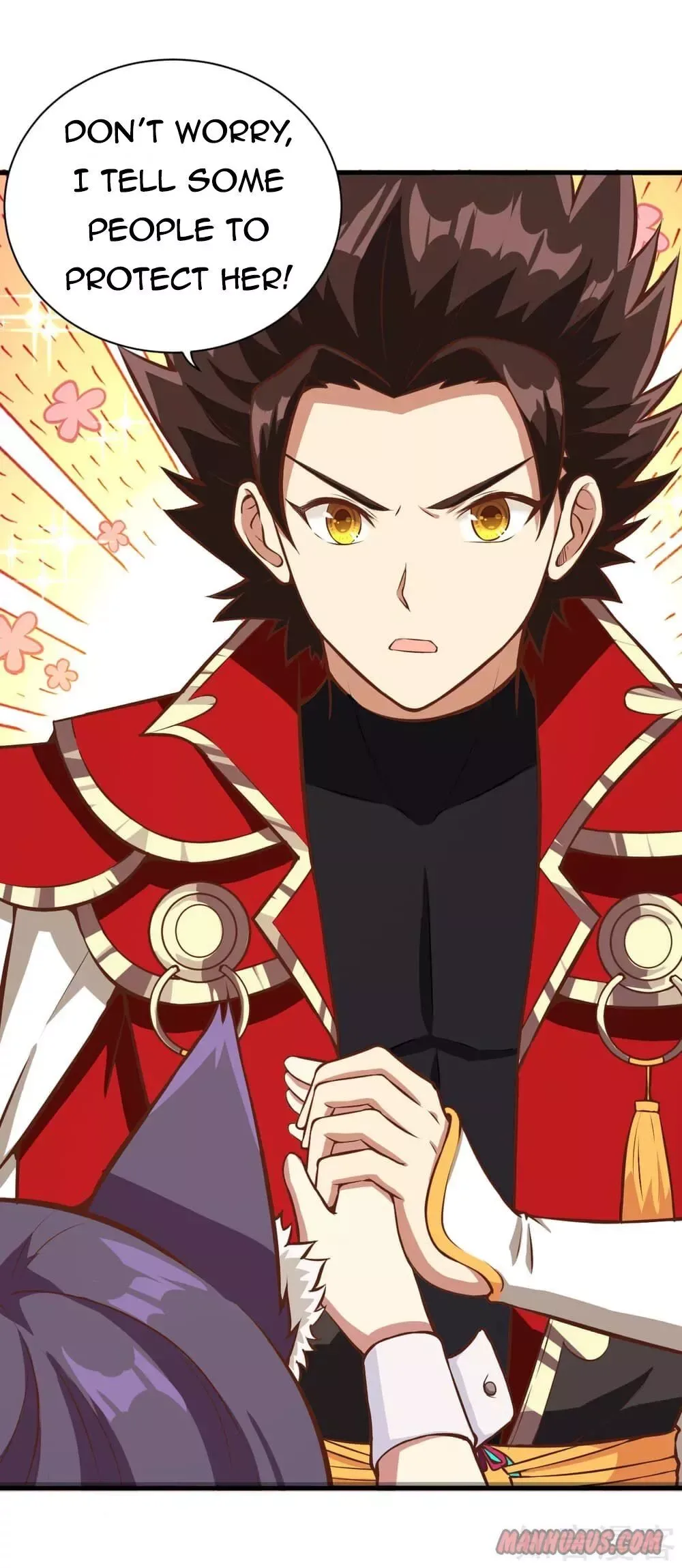 Starting From Today I'll Work As A City Lord Chapter 109 page 7