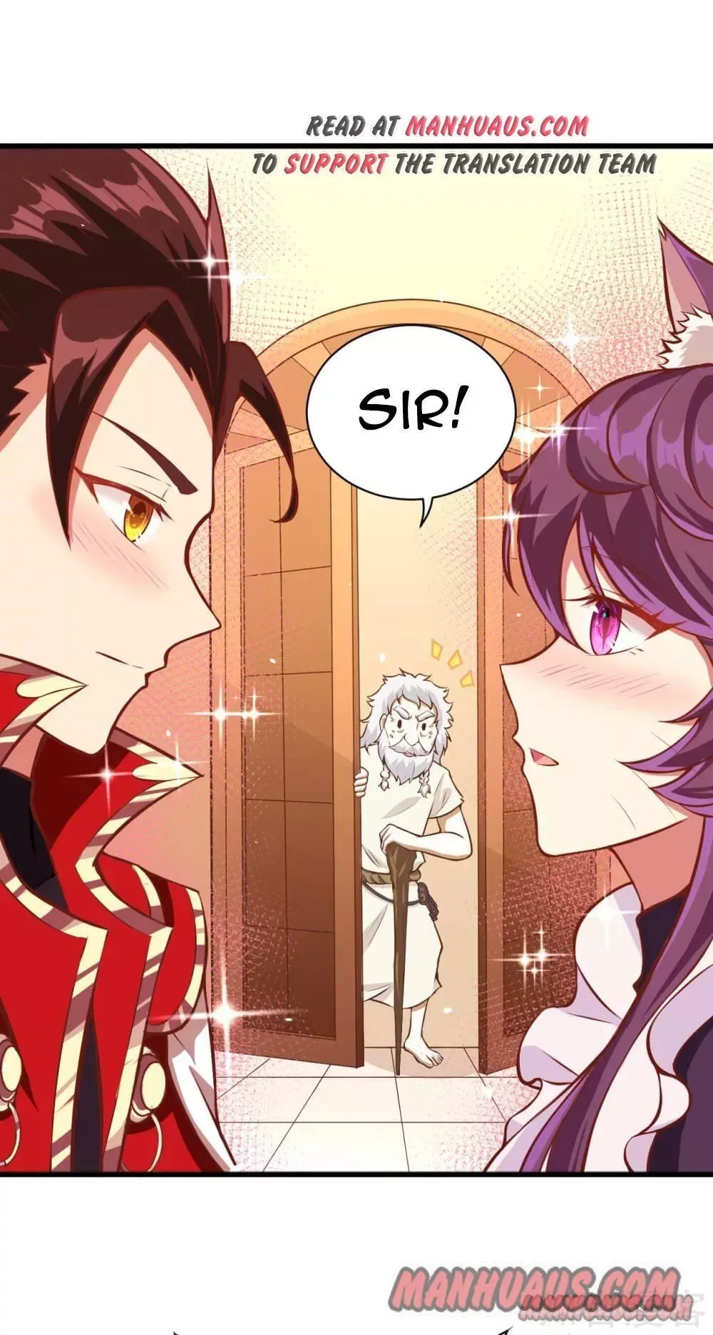 Starting From Today I'll Work As A City Lord Chapter 109 page 8