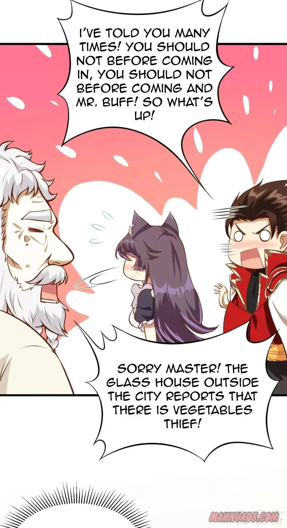 Starting From Today I'll Work As A City Lord Chapter 109 page 9