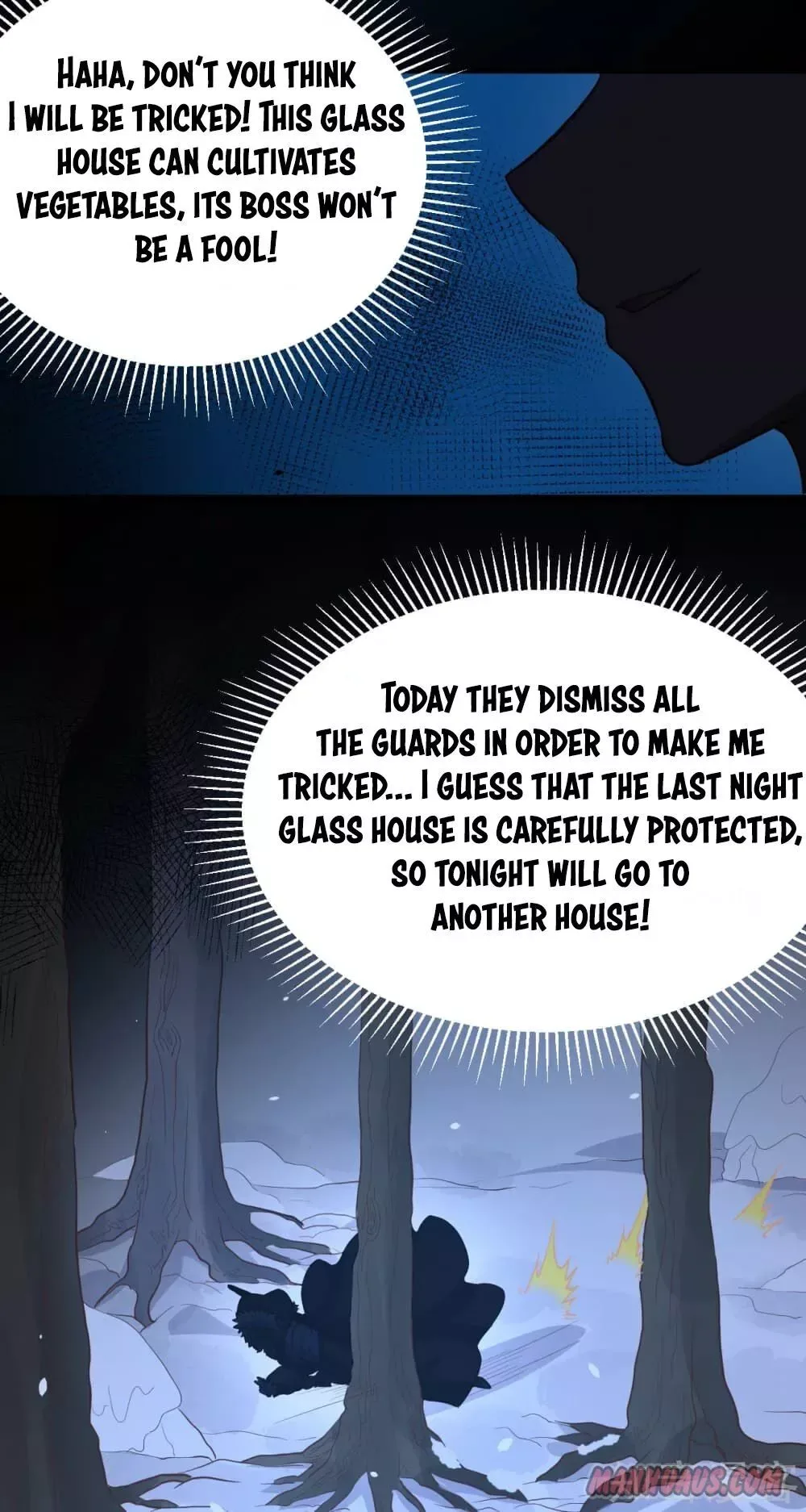 Starting From Today I'll Work As A City Lord Chapter 109 page 27