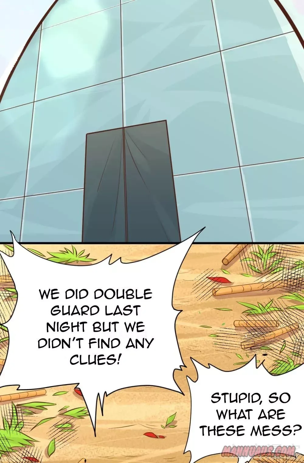 Starting From Today I'll Work As A City Lord Chapter 109 page 21