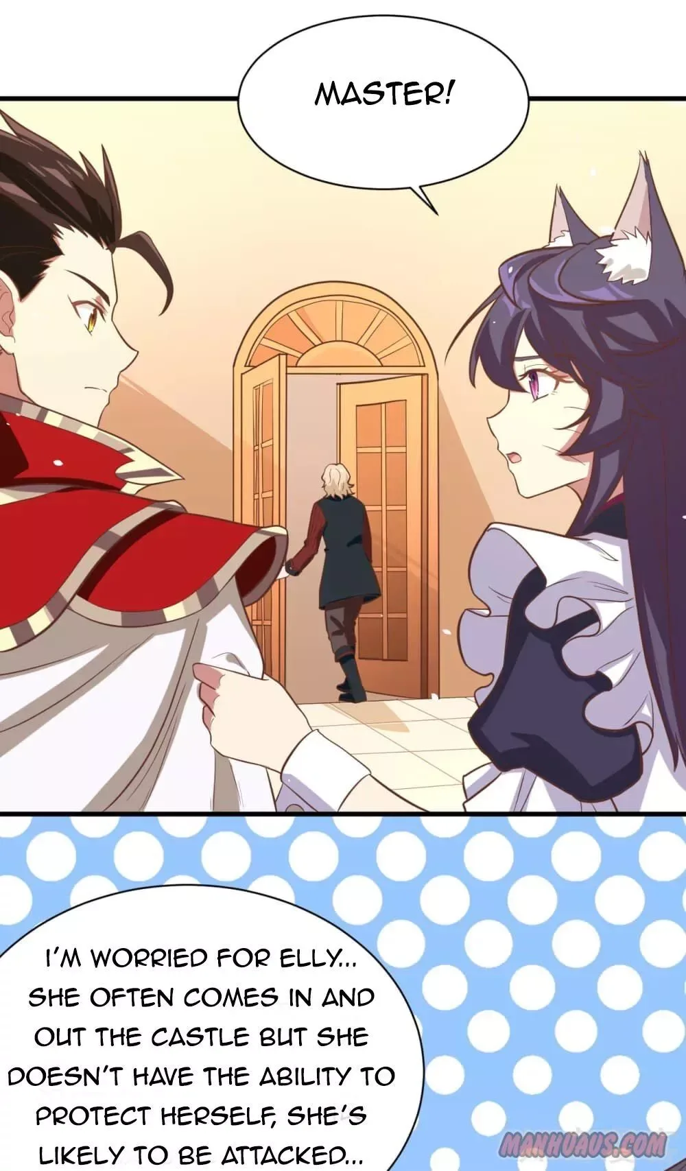 Starting From Today I'll Work As A City Lord Chapter 109 page 5