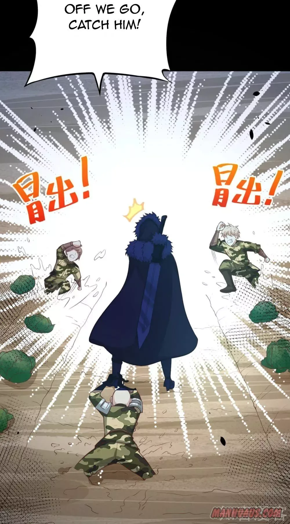 Starting From Today I'll Work As A City Lord Chapter 109 page 36