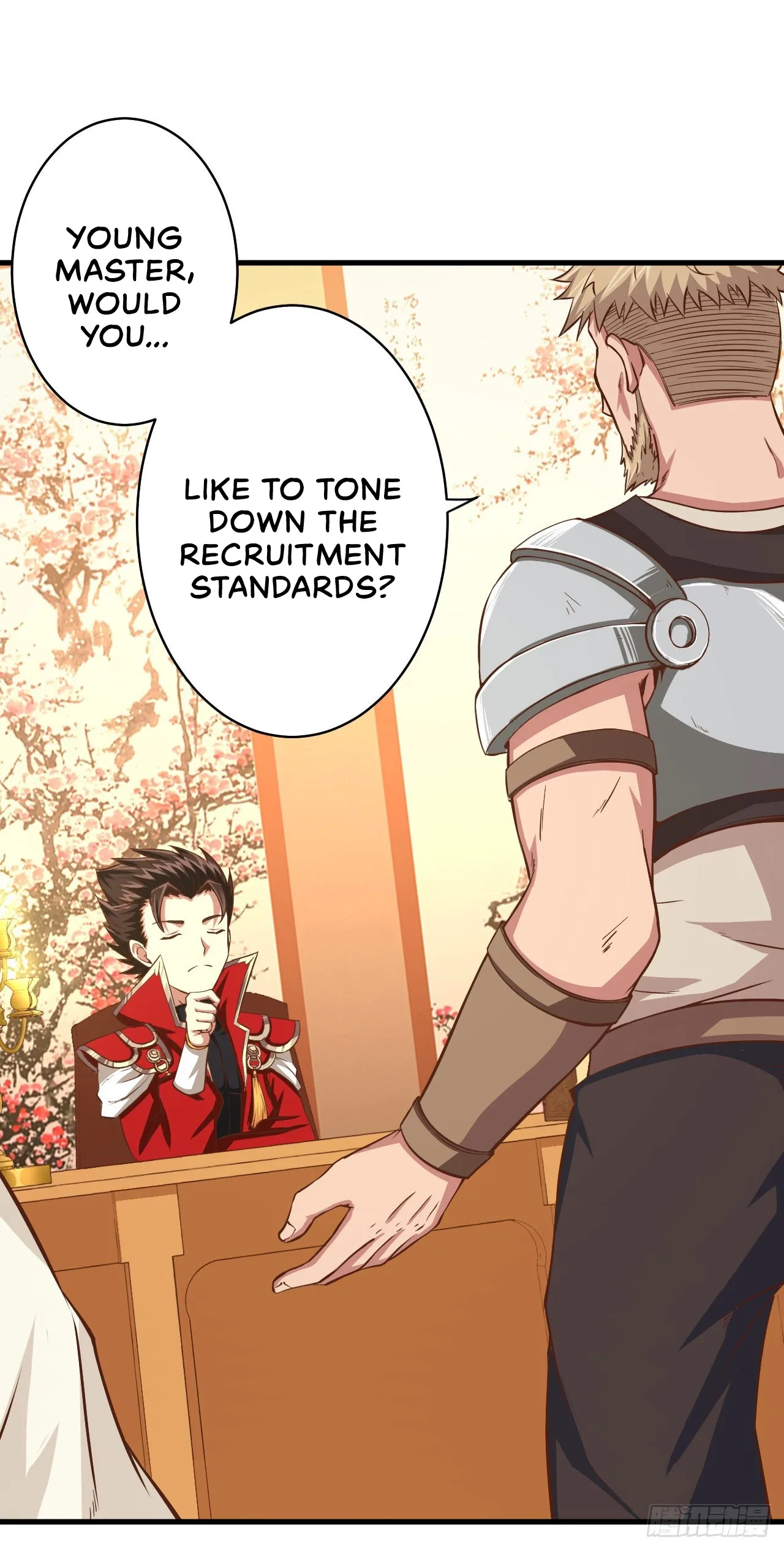 Starting From Today I'll Work As A City Lord Chapter 11 page 25