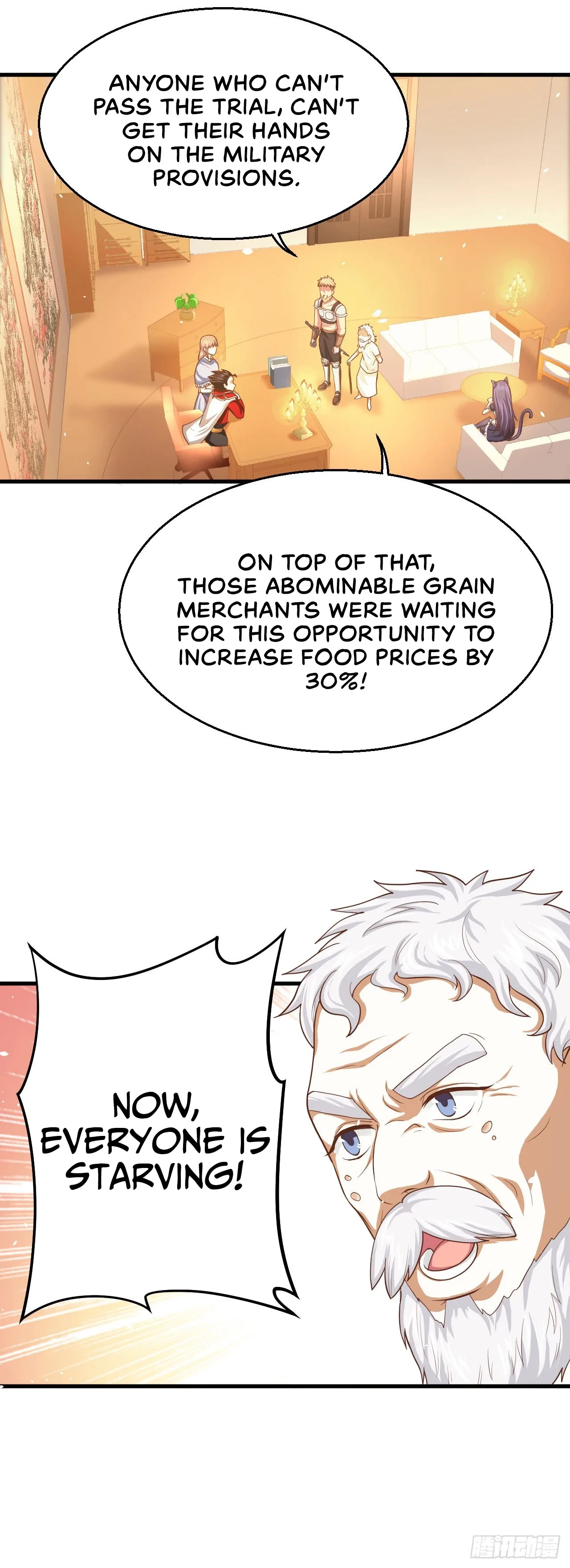 Starting From Today I'll Work As A City Lord Chapter 11 page 24