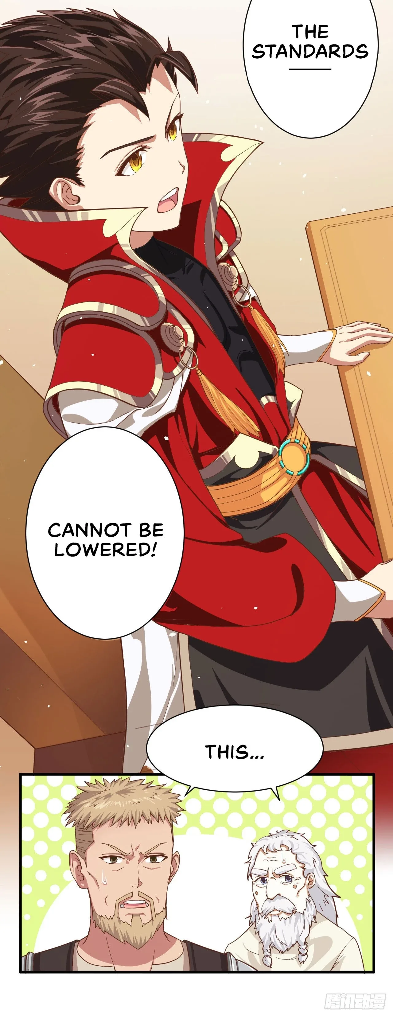 Starting From Today I'll Work As A City Lord Chapter 11 page 30