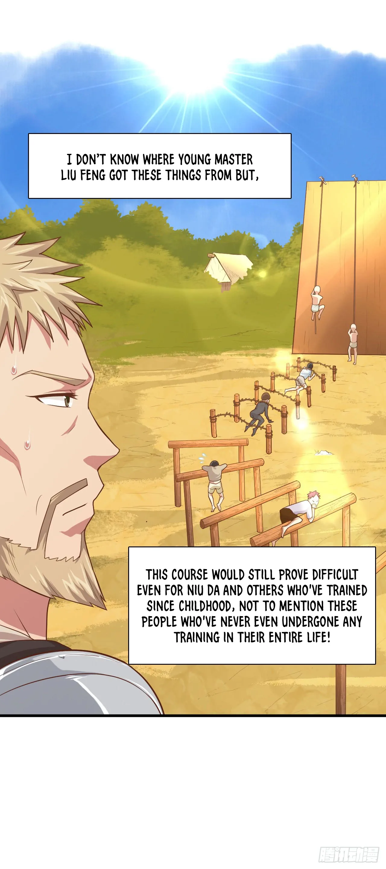 Starting From Today I'll Work As A City Lord Chapter 11 page 9