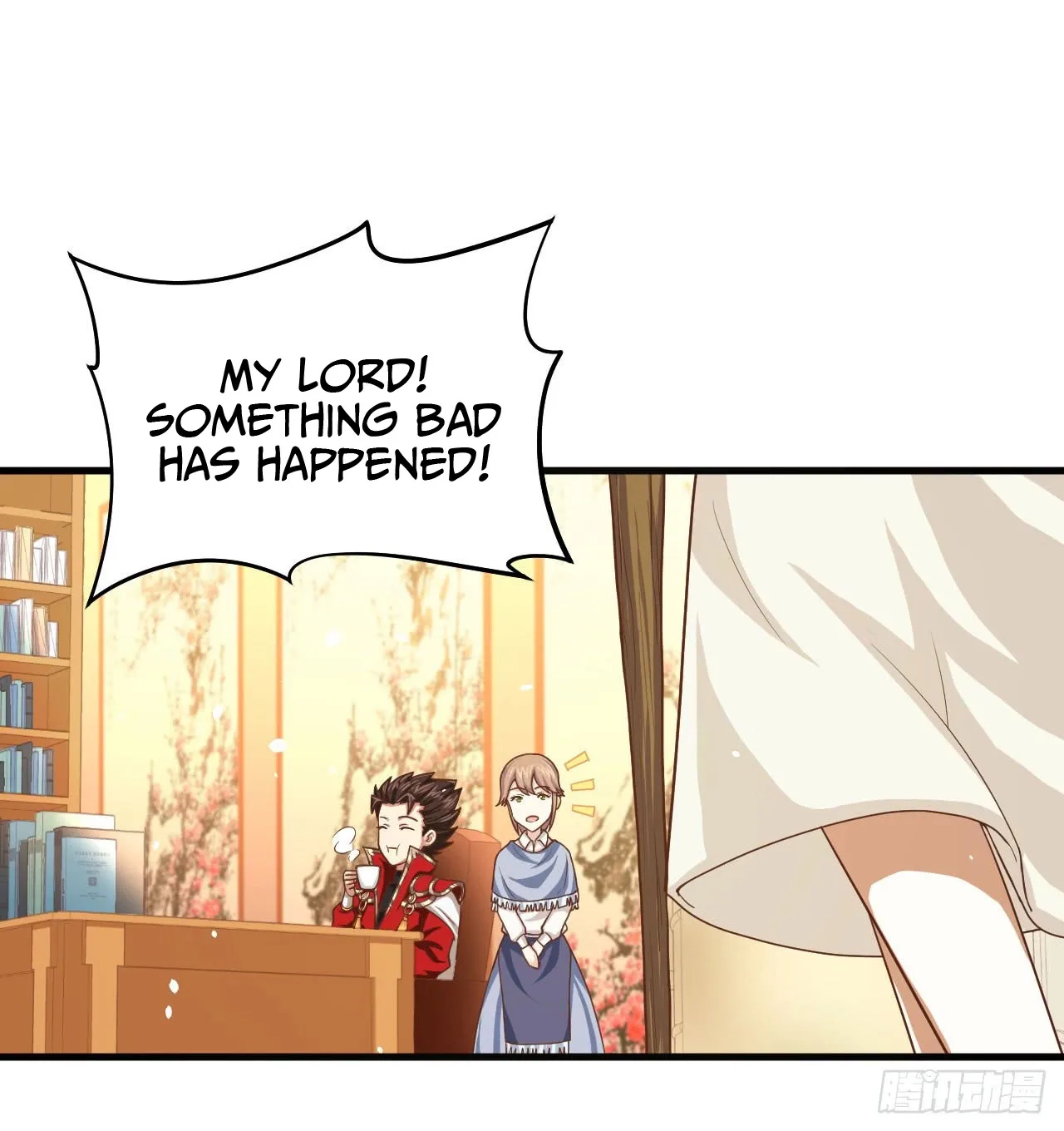 Starting From Today I'll Work As A City Lord Chapter 11 page 20