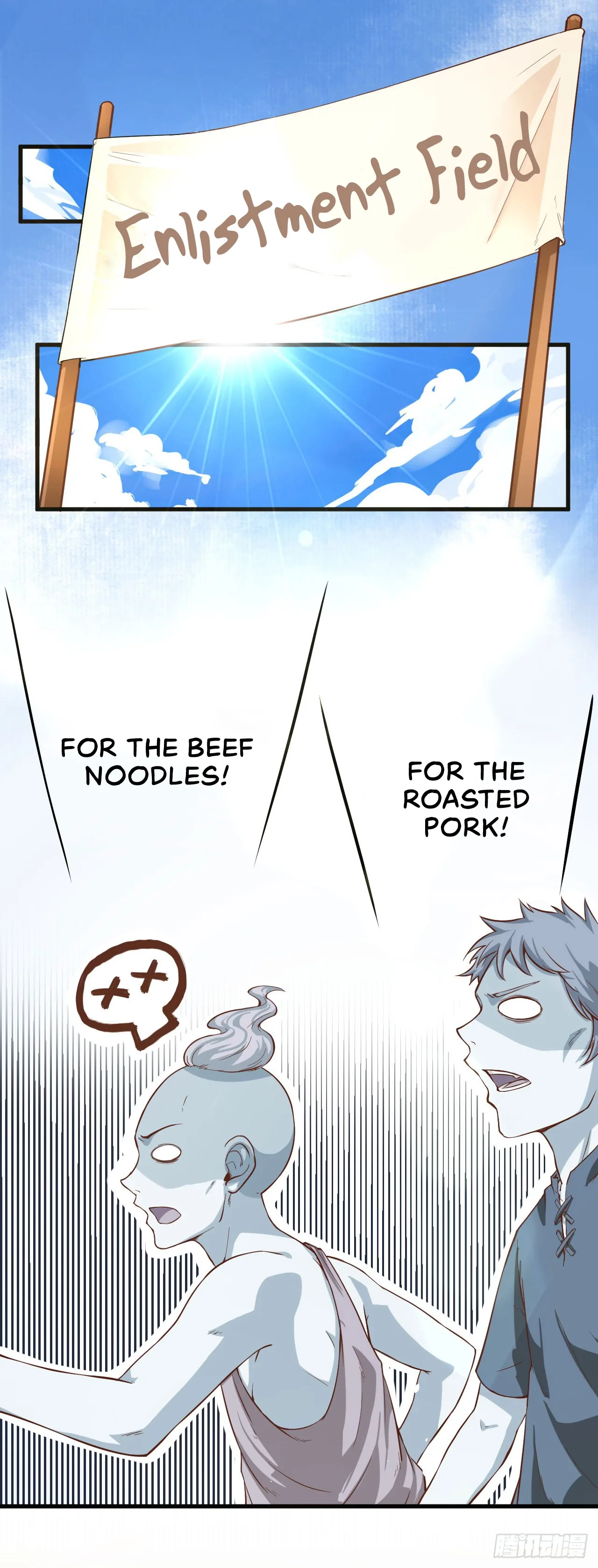 Starting From Today I'll Work As A City Lord Chapter 11 page 4