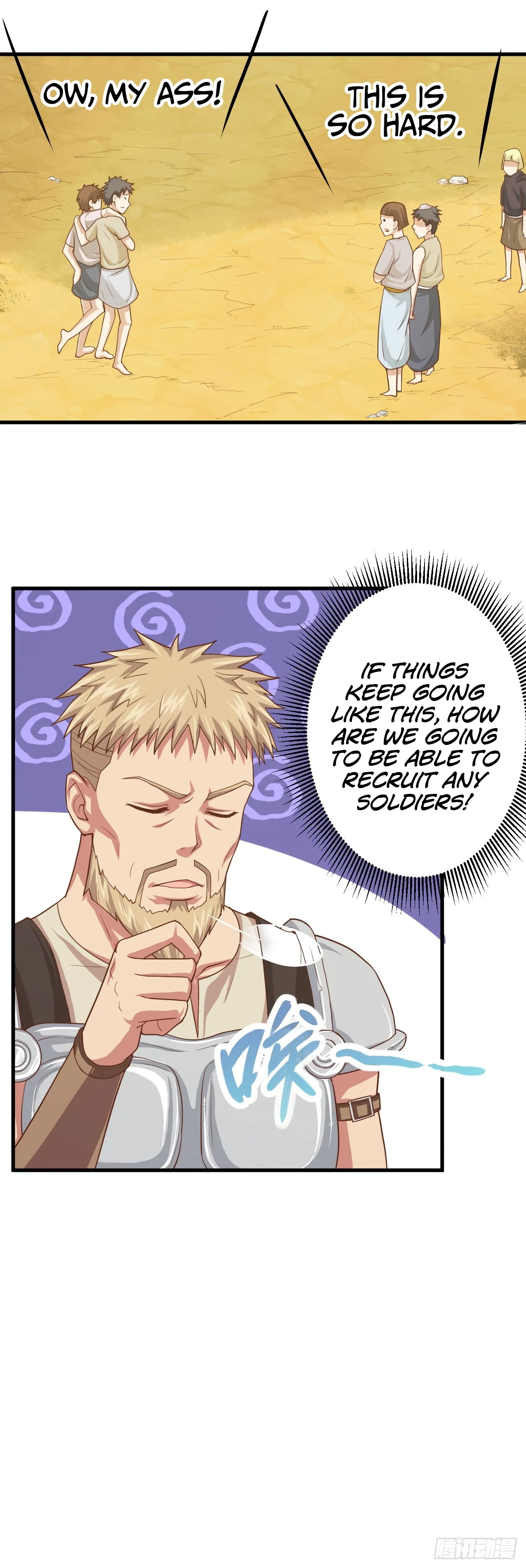 Starting From Today I'll Work As A City Lord Chapter 11 page 10