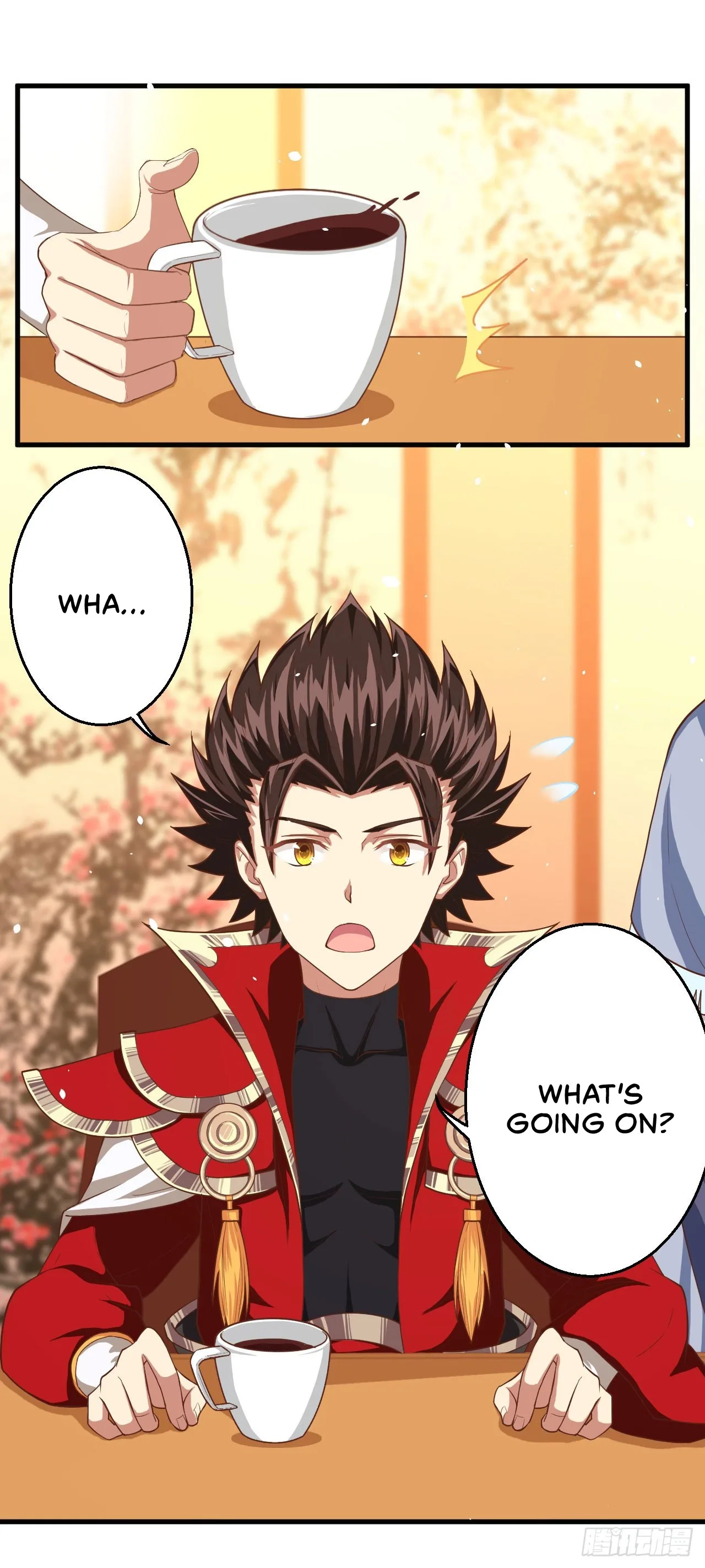 Starting From Today I'll Work As A City Lord Chapter 11 page 23