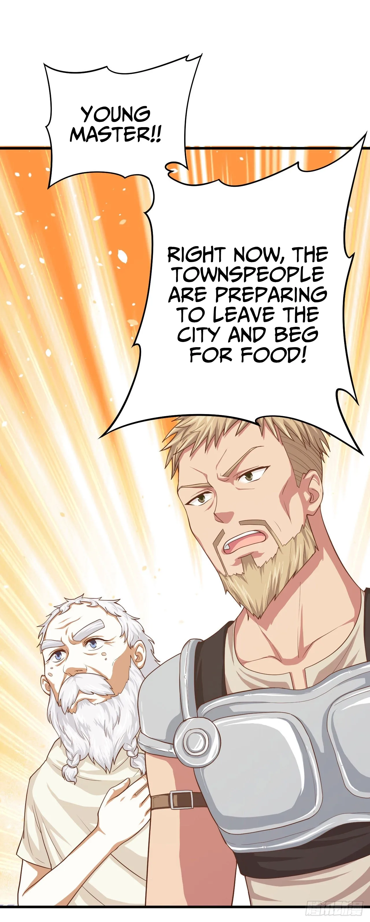 Starting From Today I'll Work As A City Lord Chapter 11 page 21