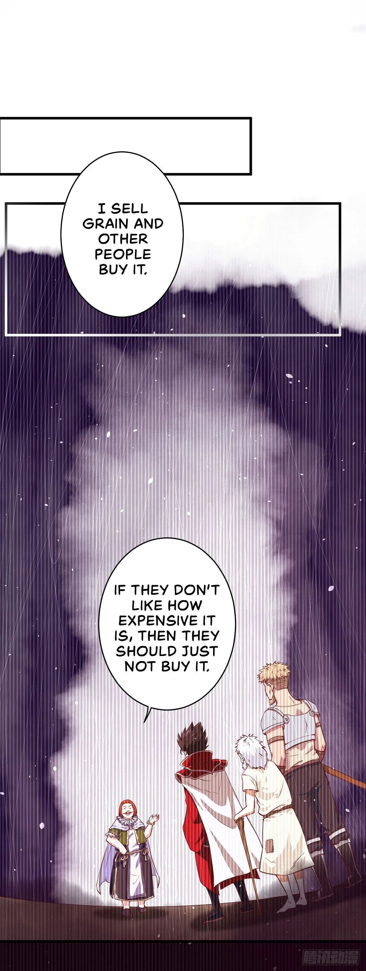 Starting From Today I'll Work As A City Lord Chapter 11 page 37