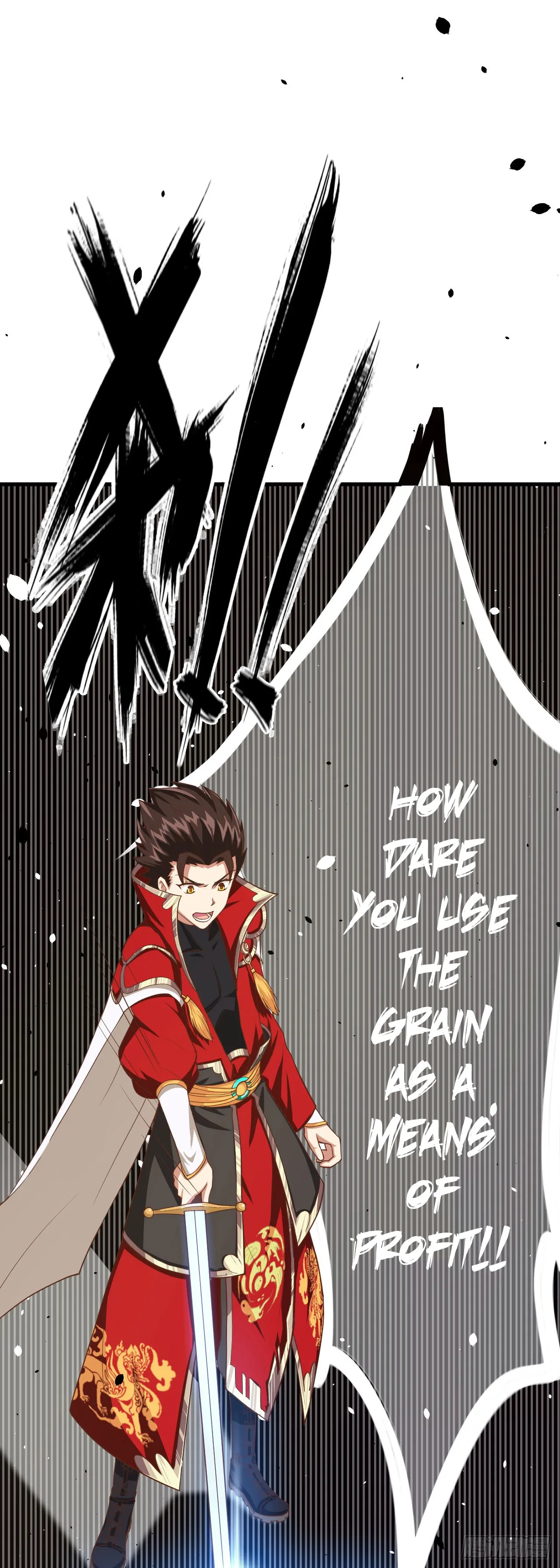 Starting From Today I'll Work As A City Lord Chapter 11 page 41