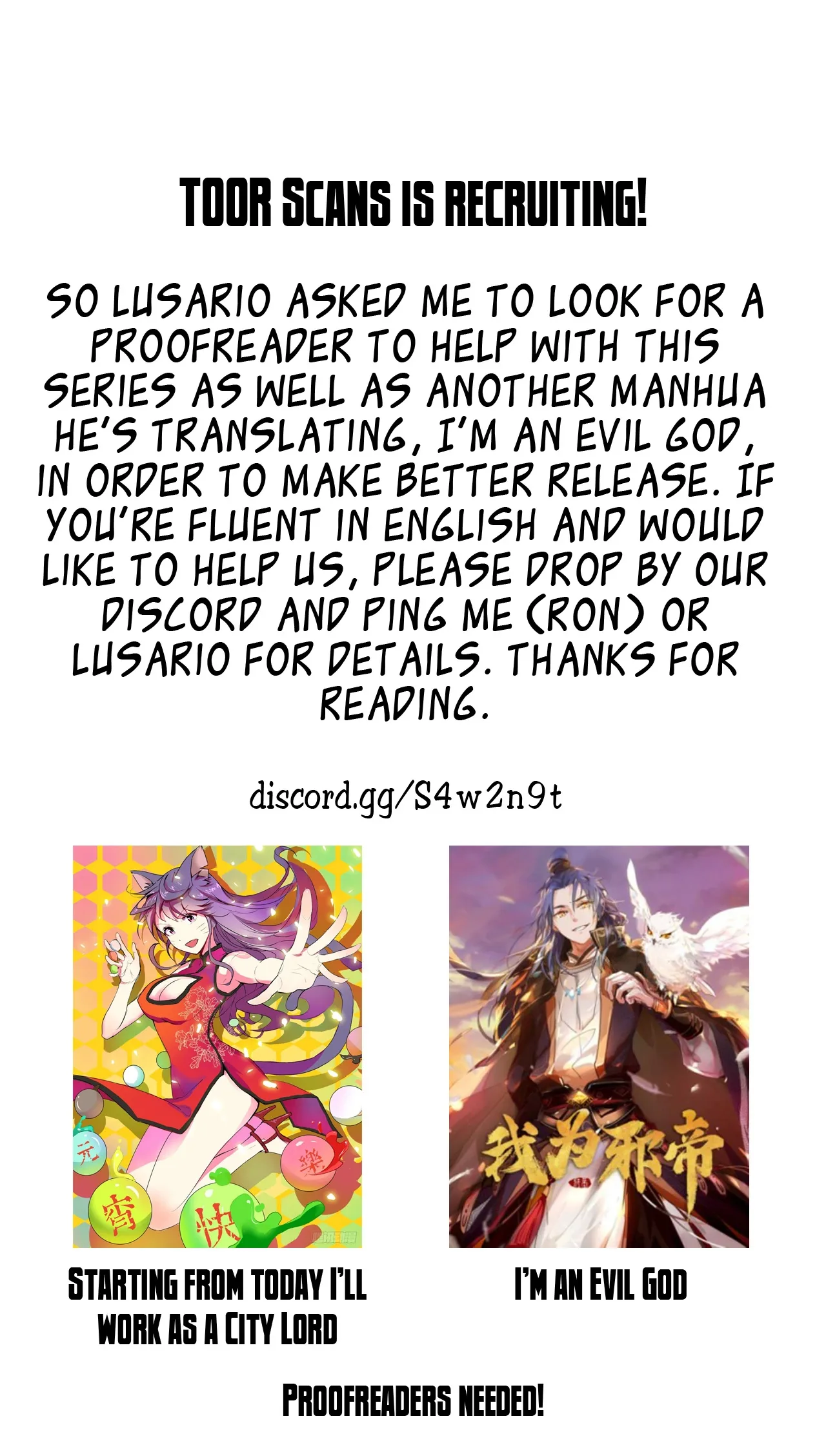 Starting From Today I'll Work As A City Lord Chapter 11 page 52