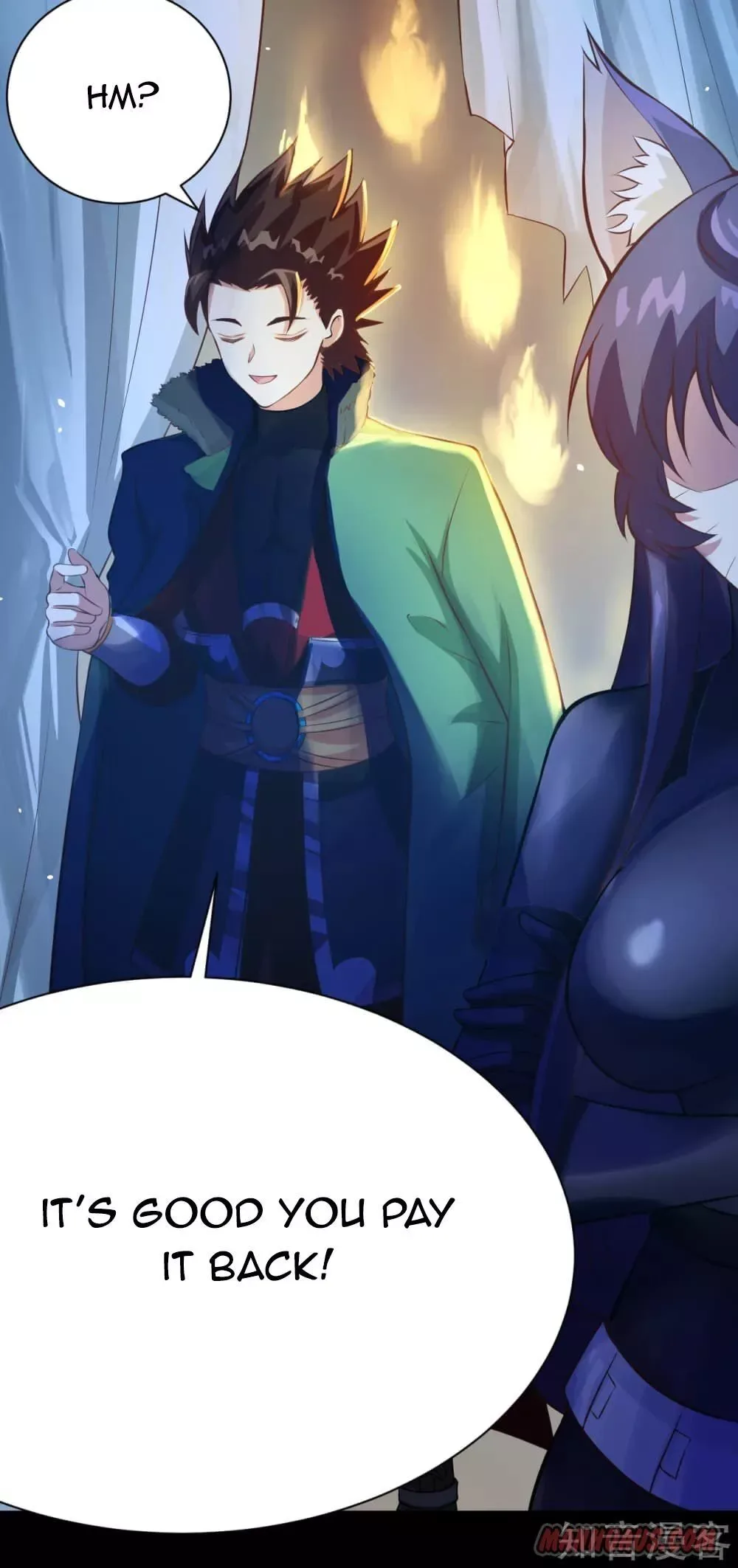 Starting From Today I'll Work As A City Lord Chapter 110 page 4