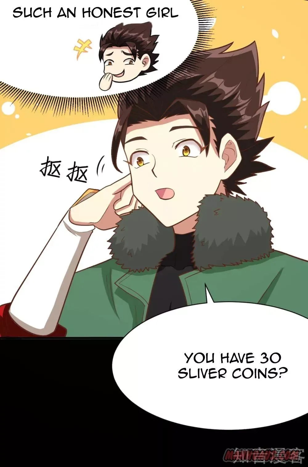 Starting From Today I'll Work As A City Lord Chapter 110 page 14